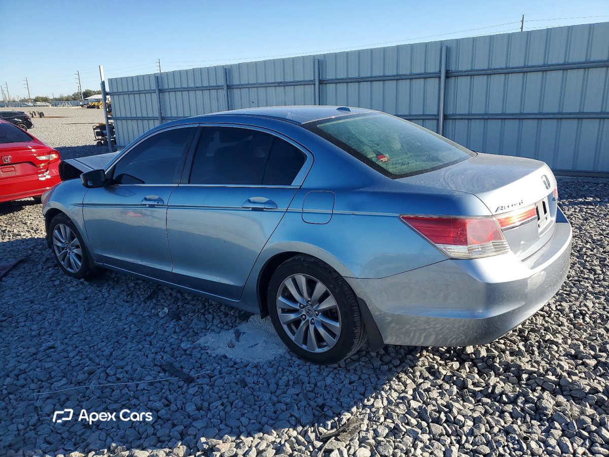 Honda Accord 2011