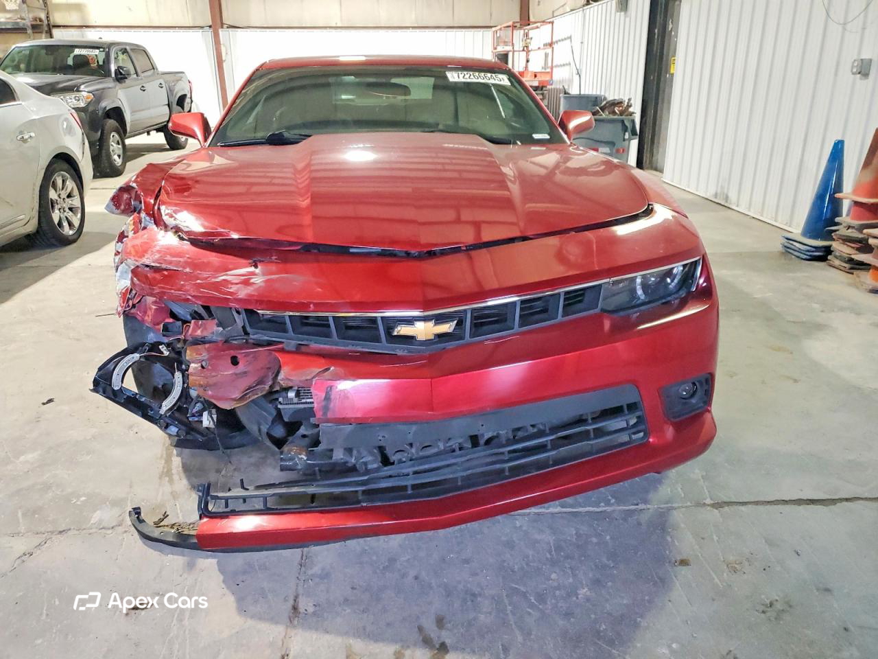 Chevrolet Camaro 2014