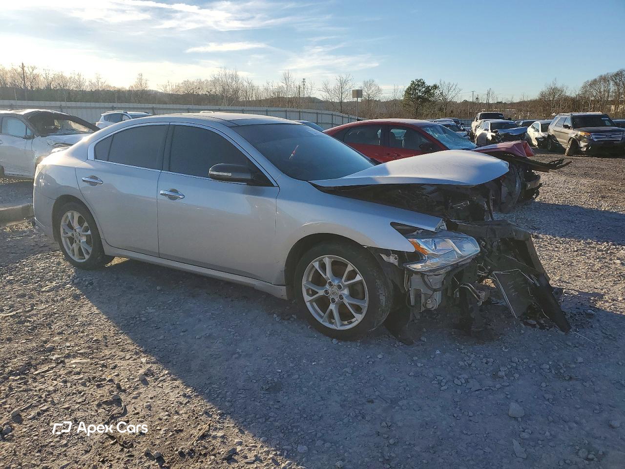 Nissan Maxima 2012