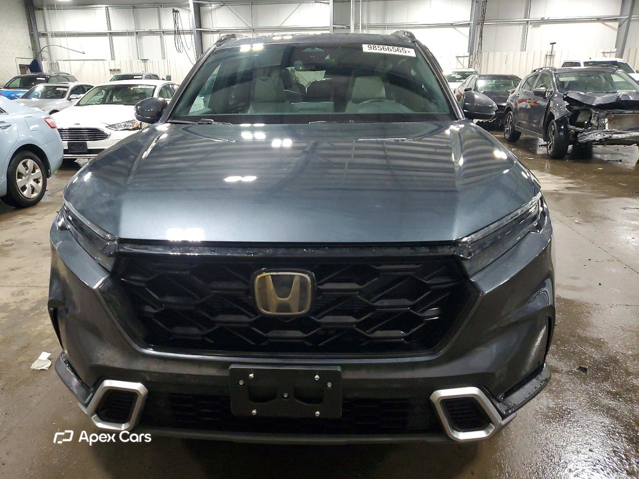 Honda CR-V 2026