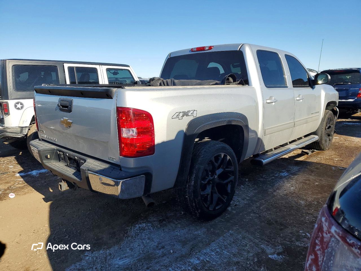 Chevrolet Silverado 2011