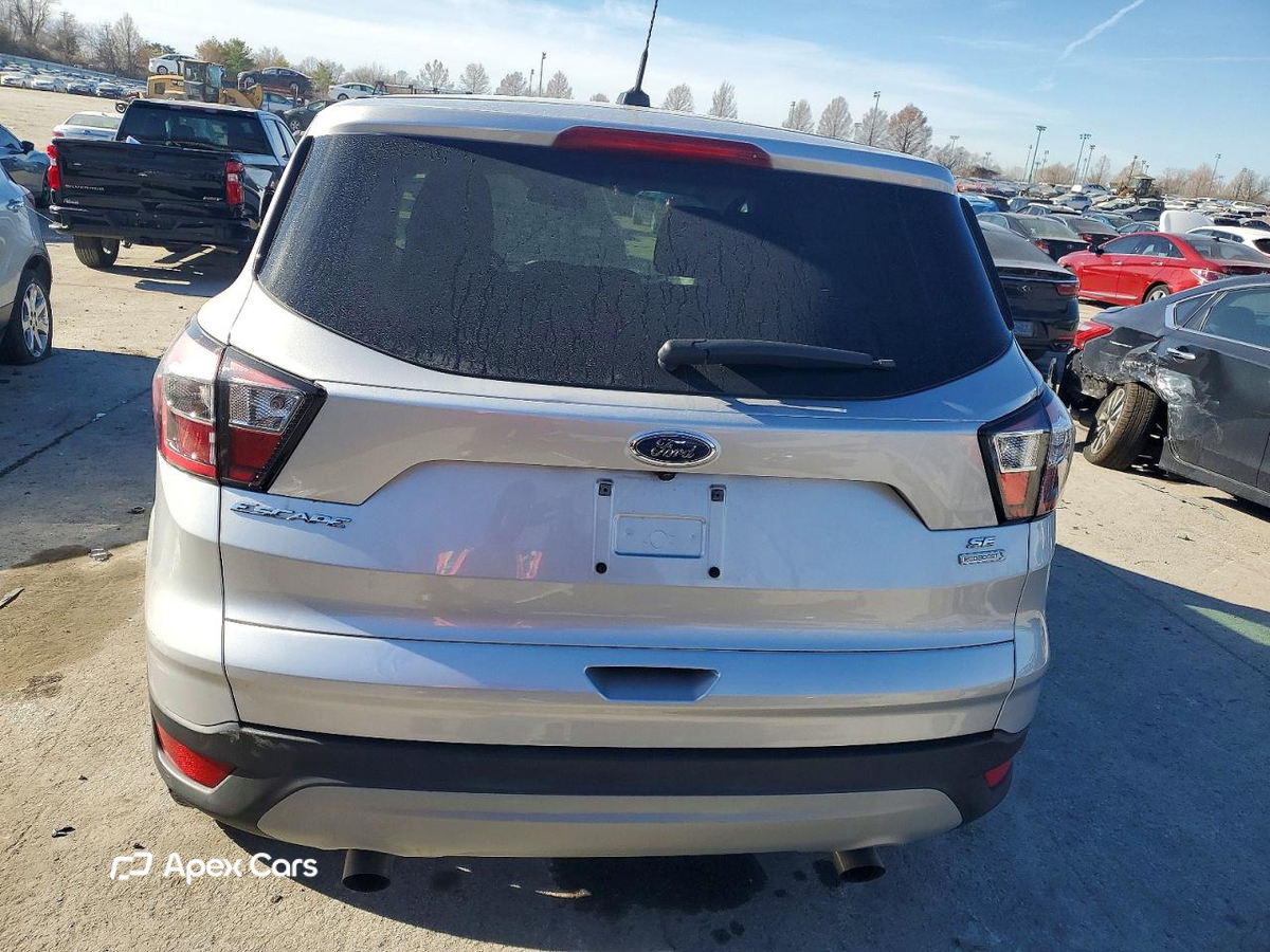 Ford Escape 2017