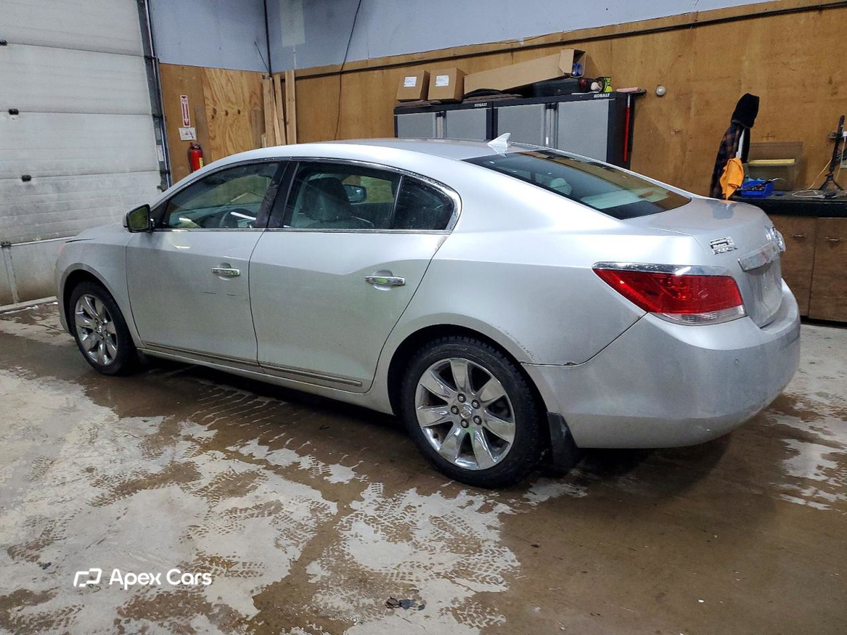 Buick LaCrosse 2010
