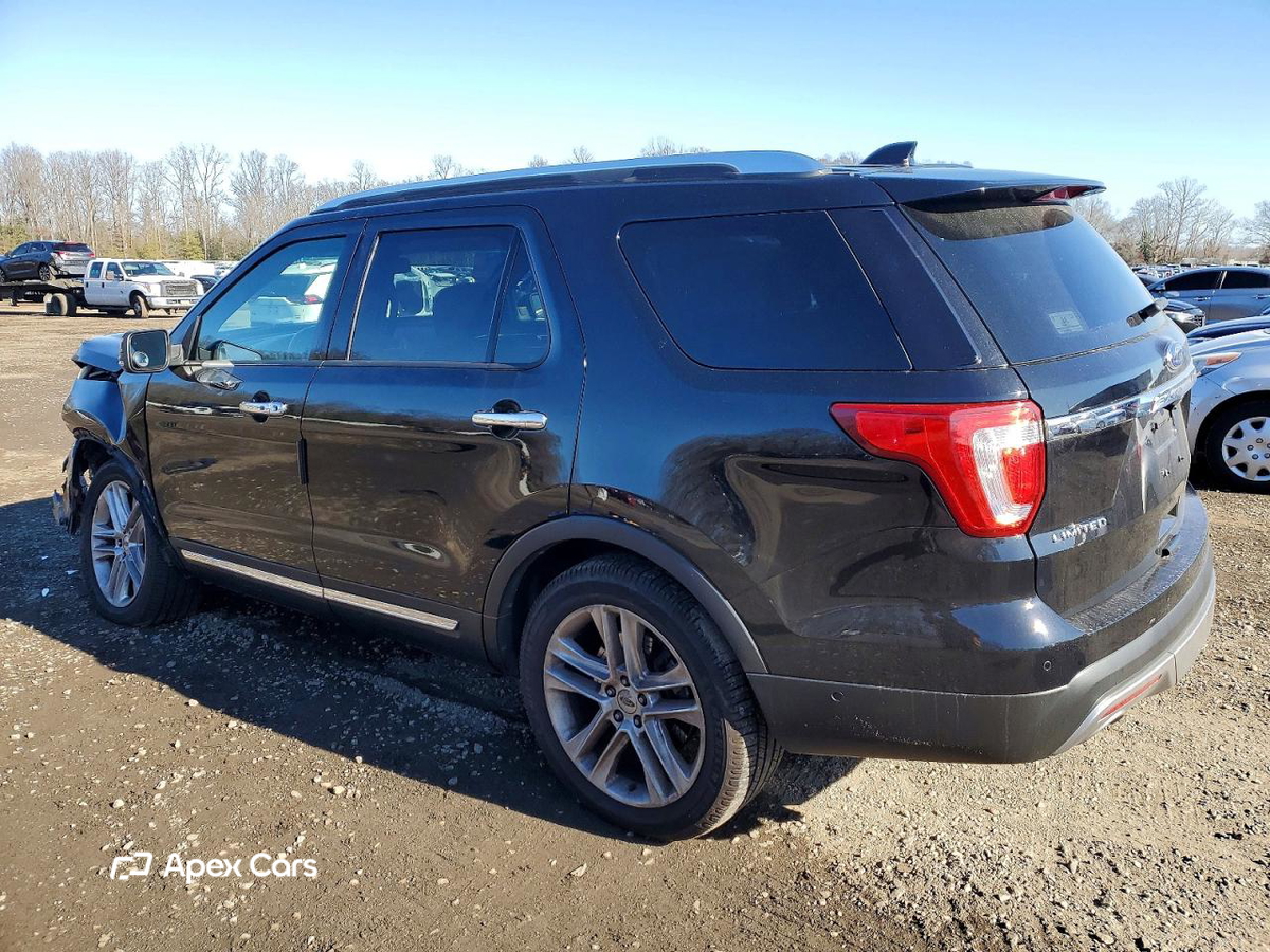 Ford Explorer 2016