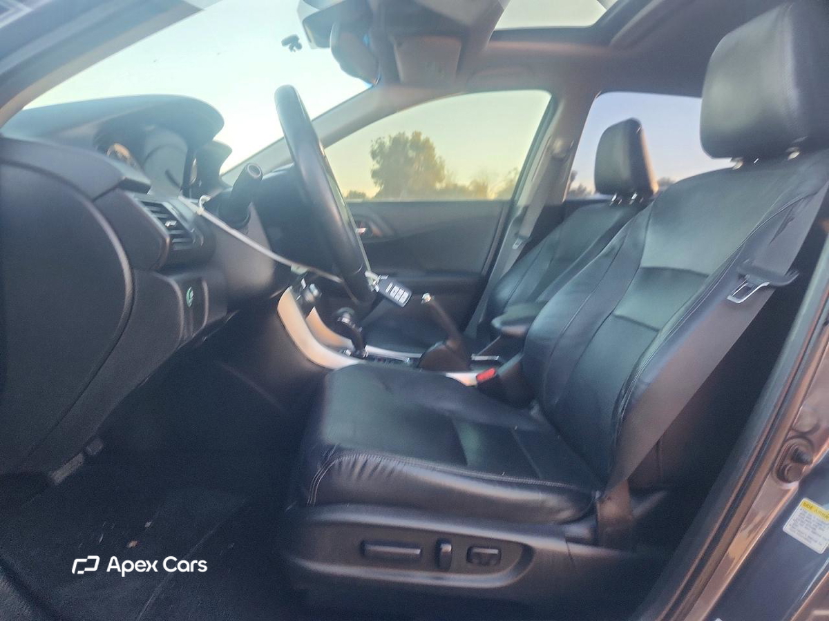 Honda Accord 2013