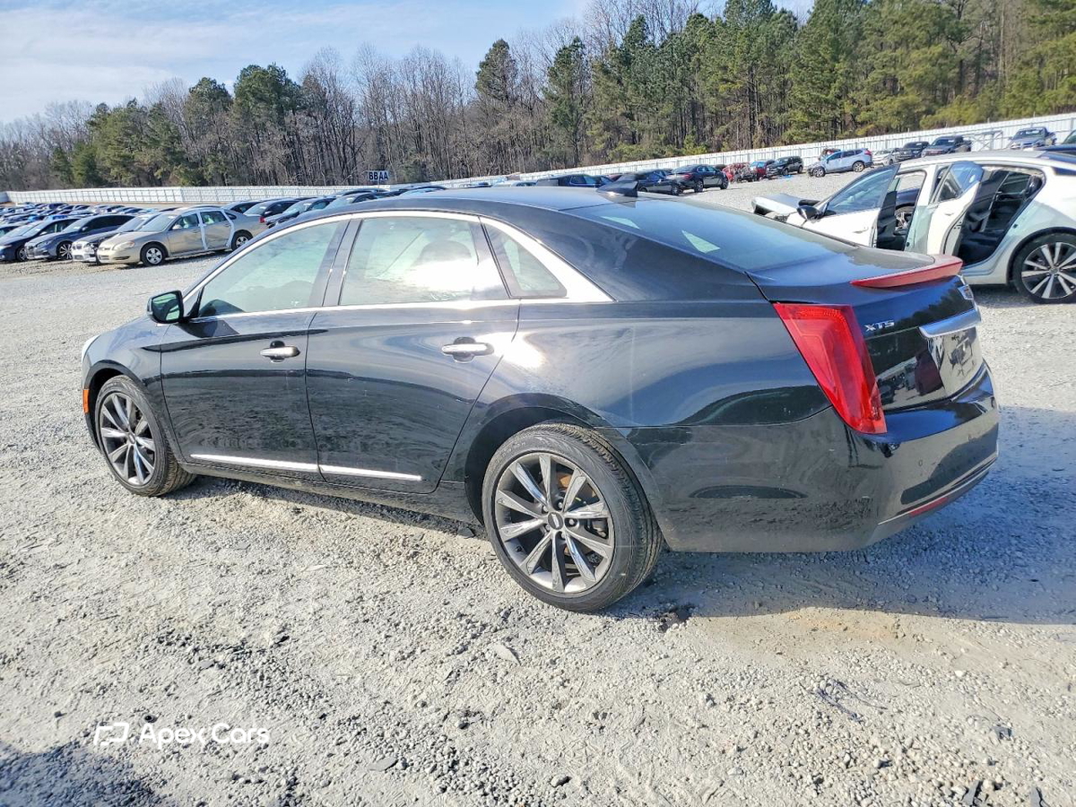 Cadillac XTS 2016