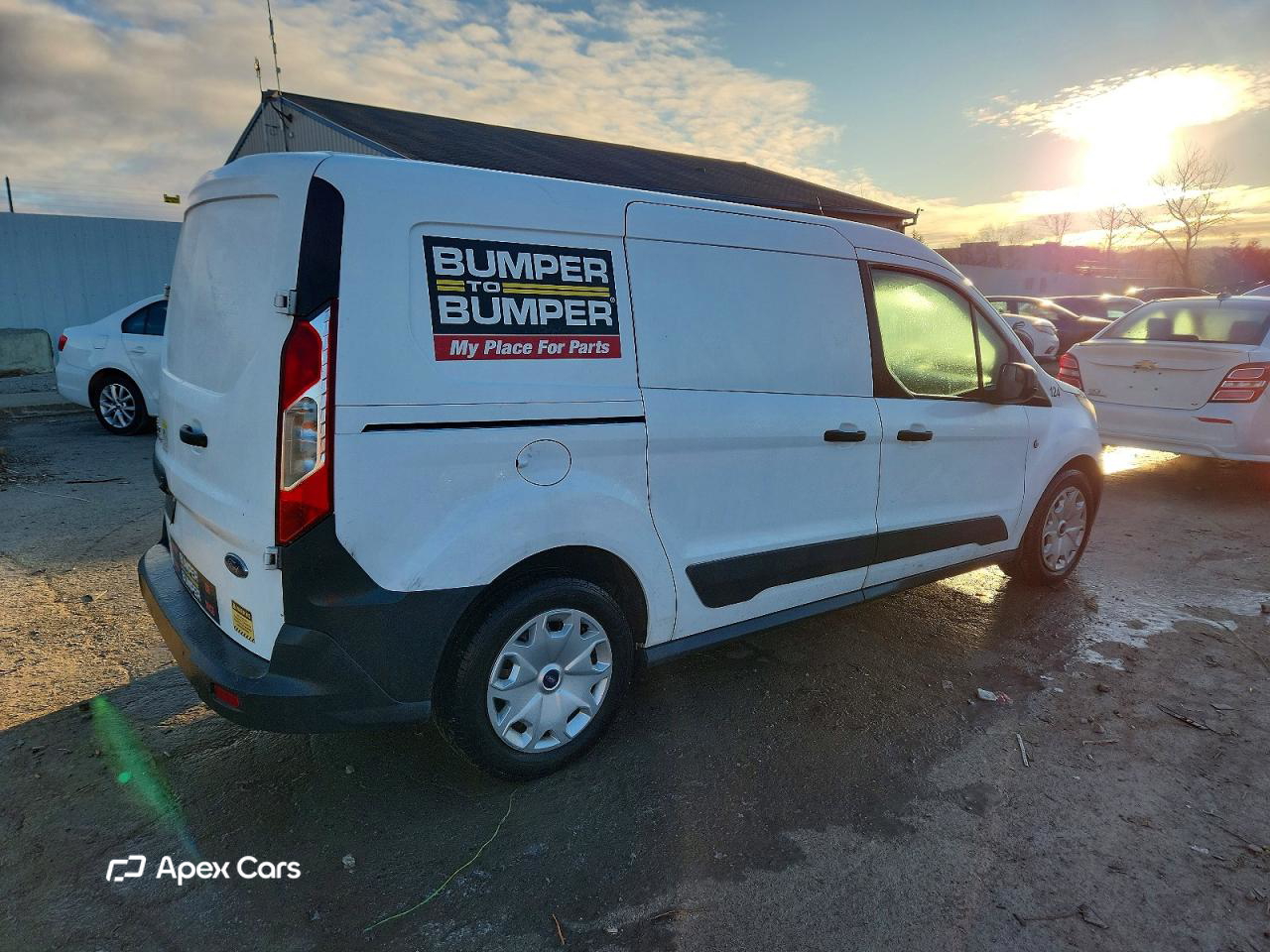 Ford Transit 2018