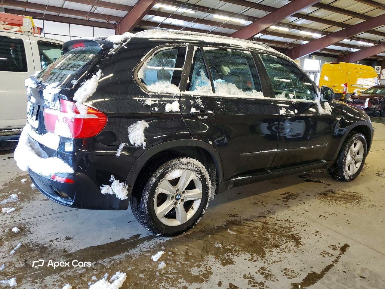 BMW X5 2008