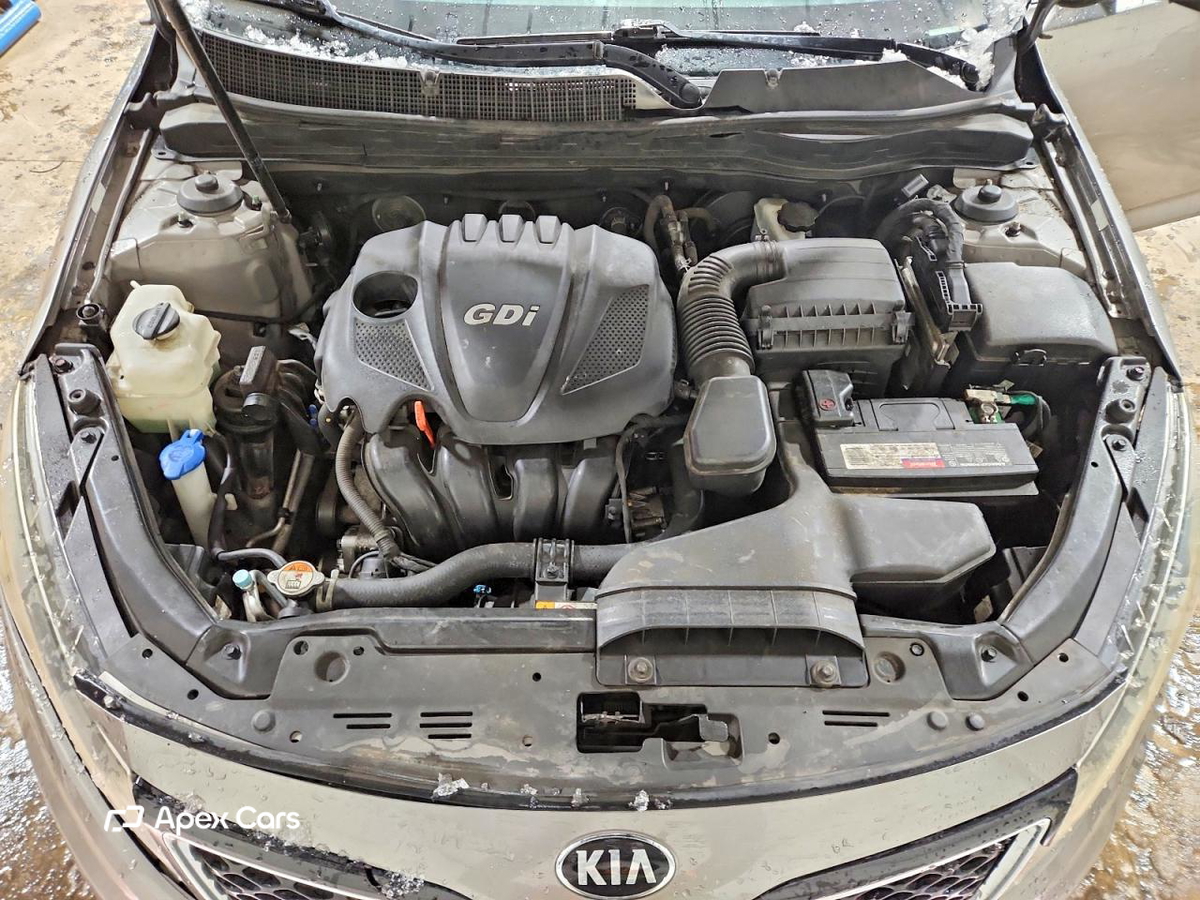 Kia Optima 2015