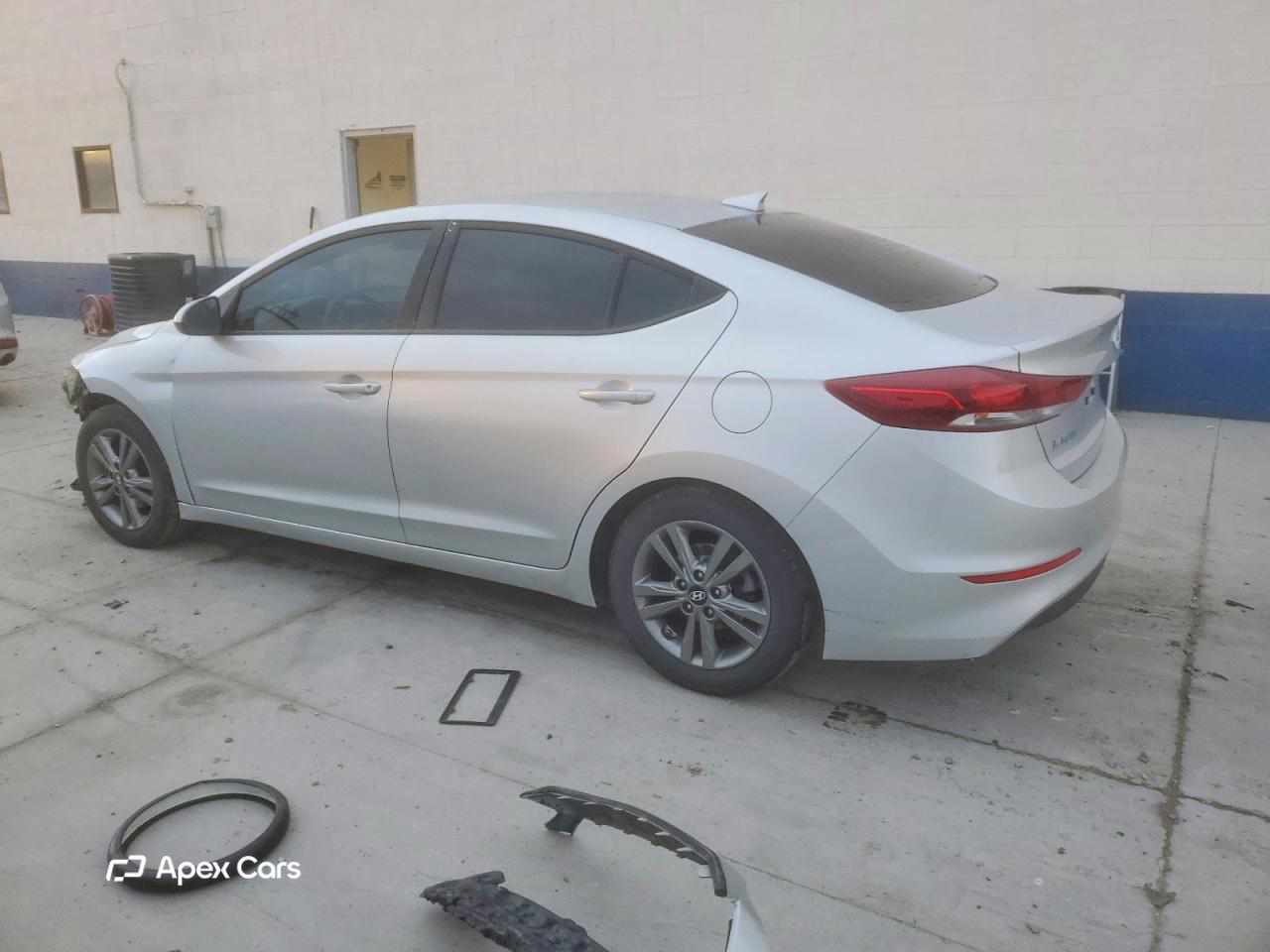Hyundai Elantra 2018