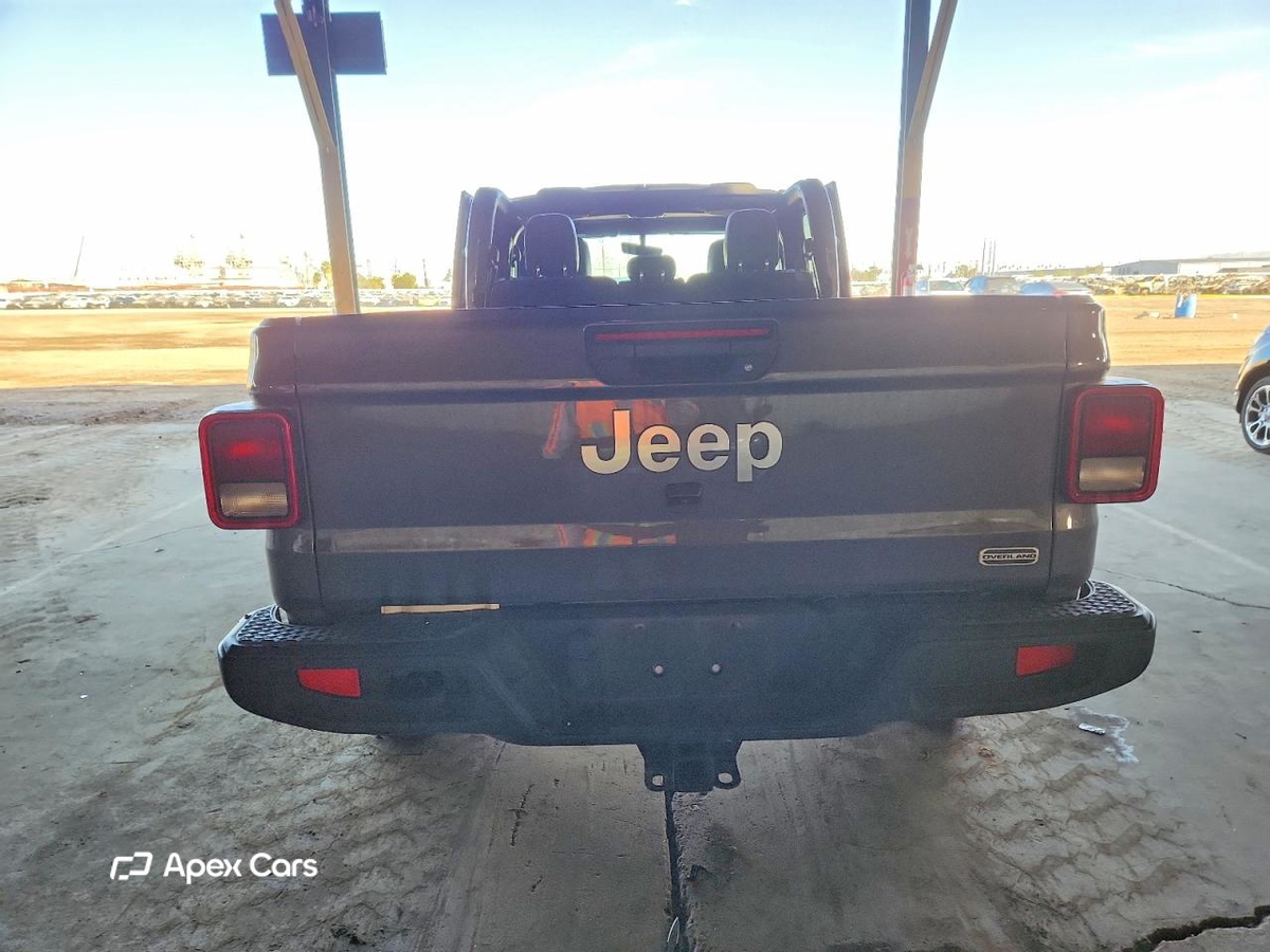 Jeep Gladiator 2023