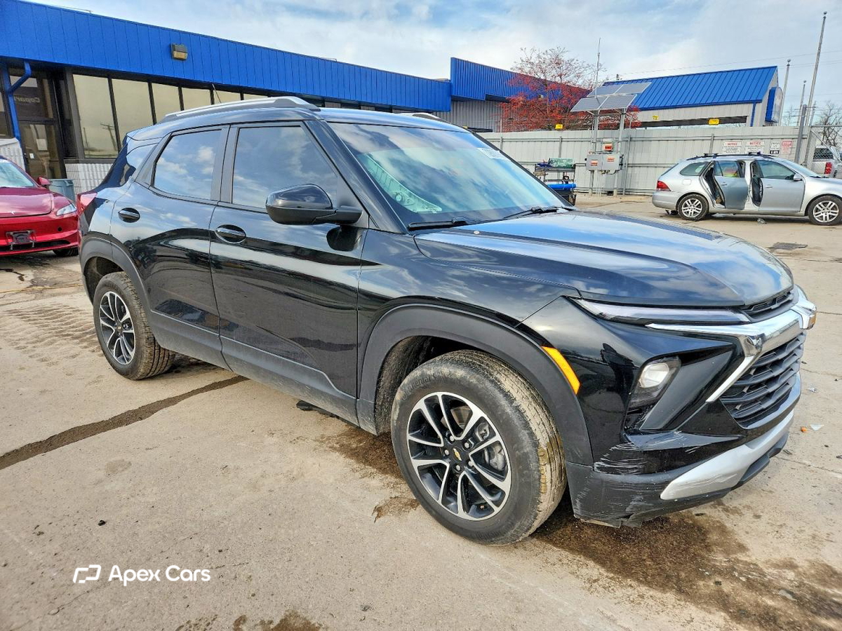 Chevrolet TrailBlazer 2024