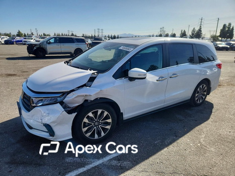 Honda Odyssey 2024 - Image 1 of 14