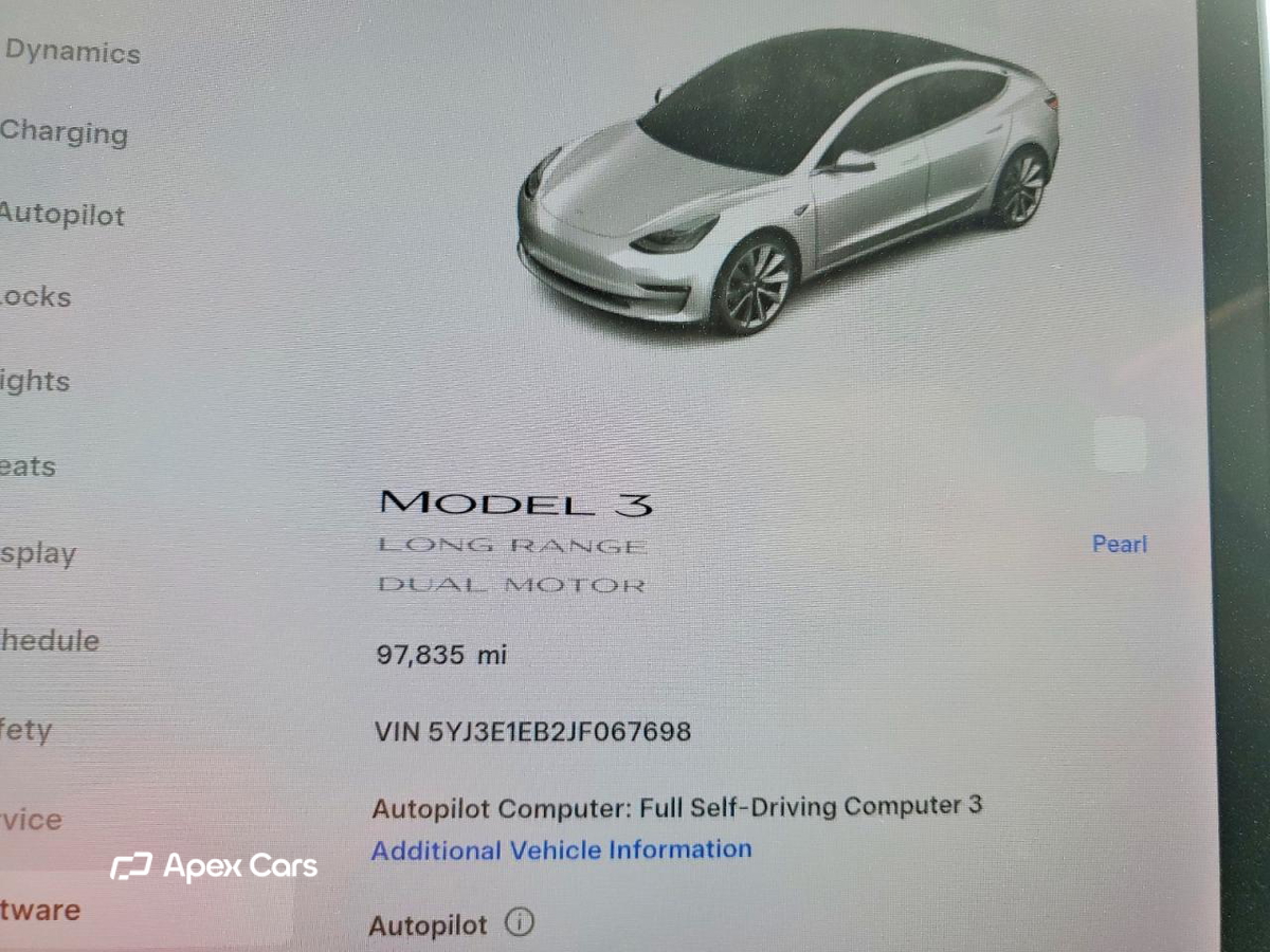 Tesla Model 3 2018