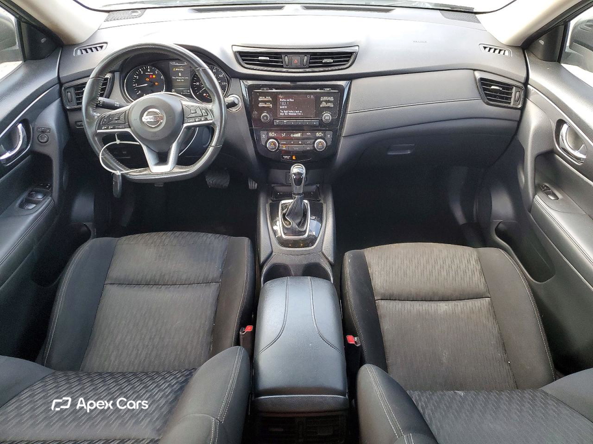 Nissan Rogue 2017