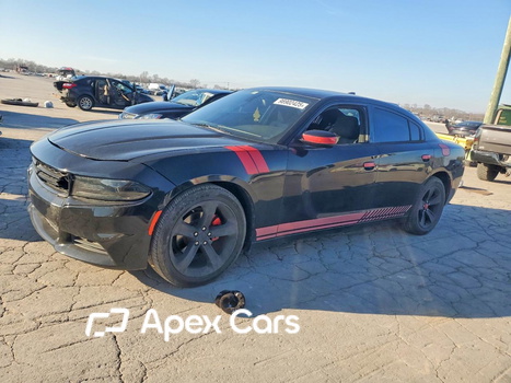 Dodge Charger 2016 - Zdjęcie 1 z 12