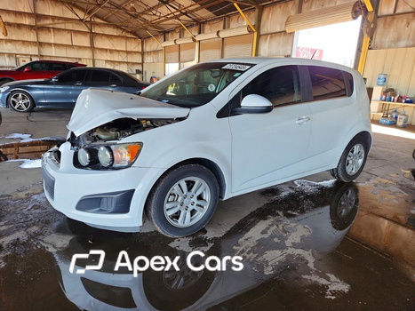 Chevrolet Sonic 2015 - Zdjęcie 1 z 13