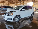 Chevrolet Sonic 2015