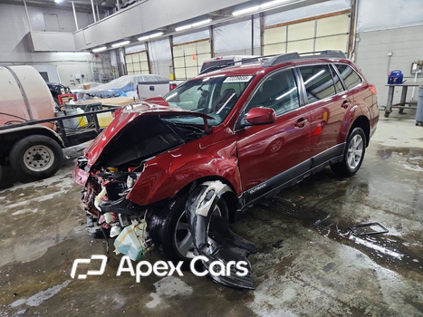 Subaru Outback 2014 - Image 1 of 14
