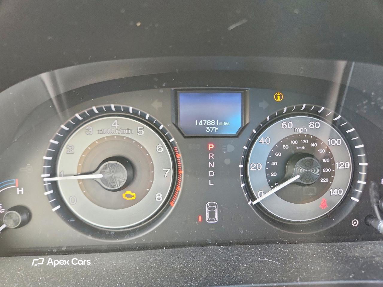 Honda Odyssey 2011