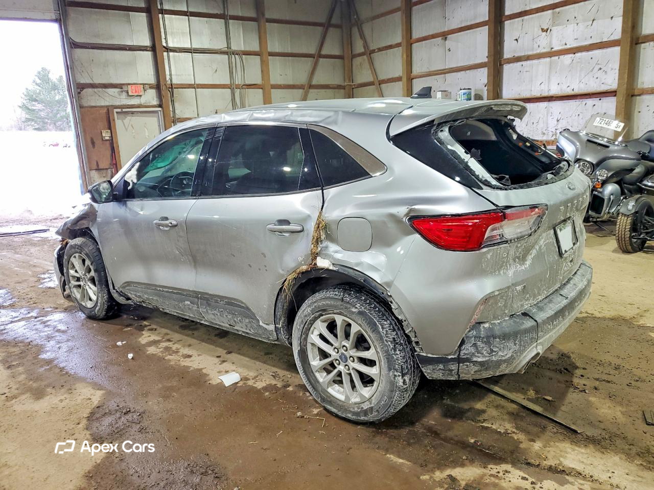 Ford Escape 2022