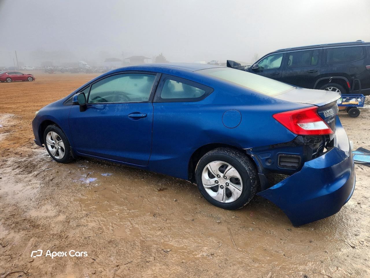 Honda Civic 2013