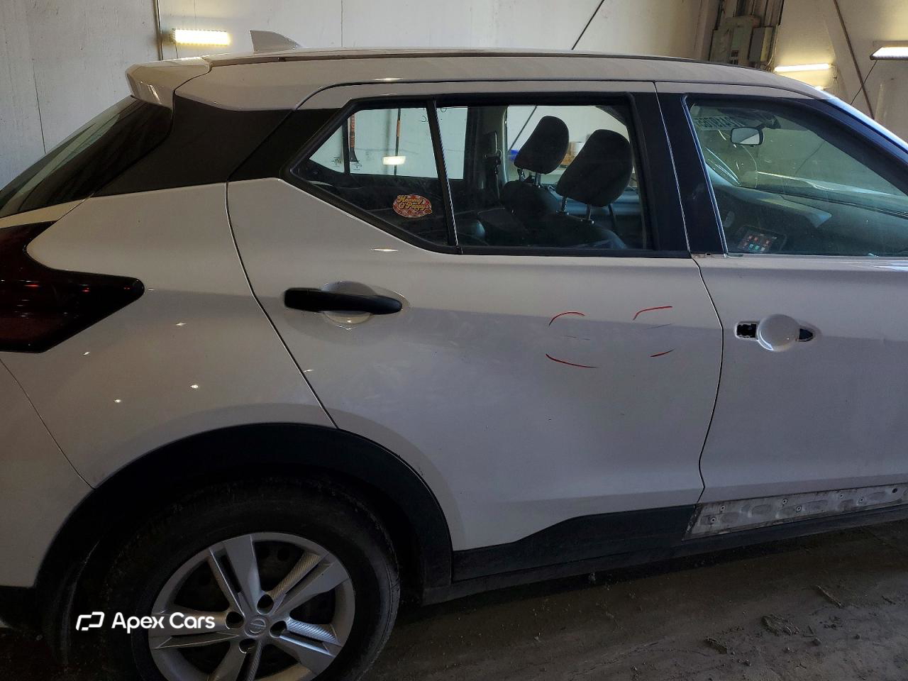 Nissan Kicks 2023