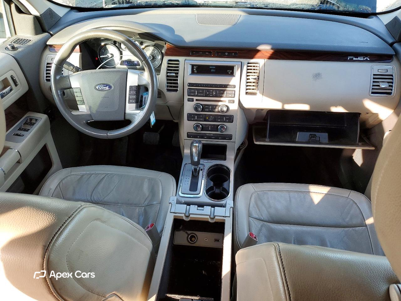 Ford Flex 2010