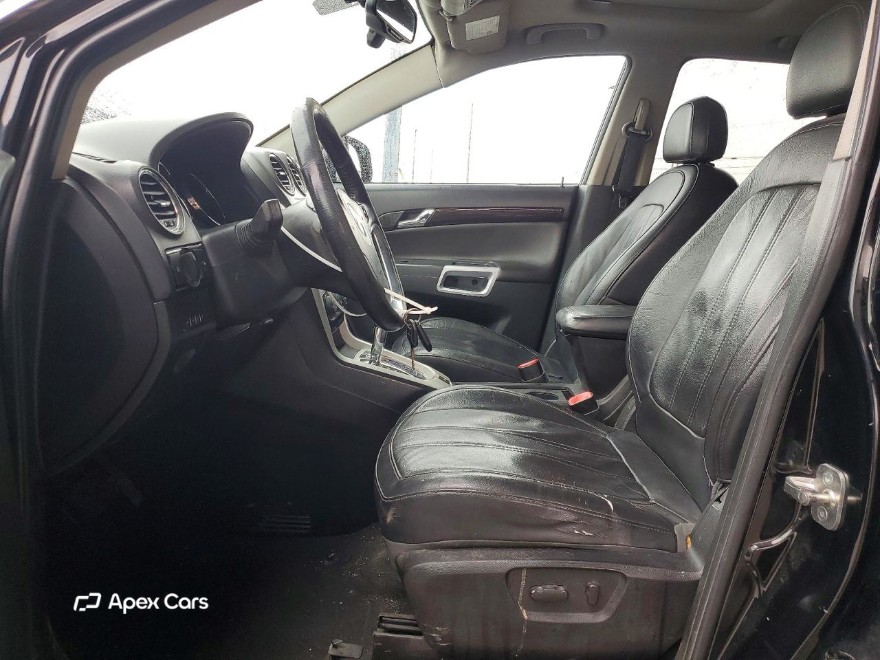 Chevrolet Captiva 2015