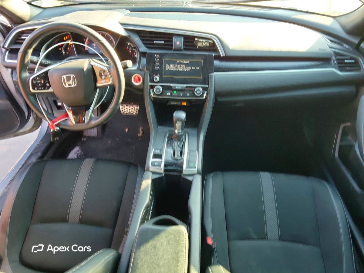 Honda Civic 2020
