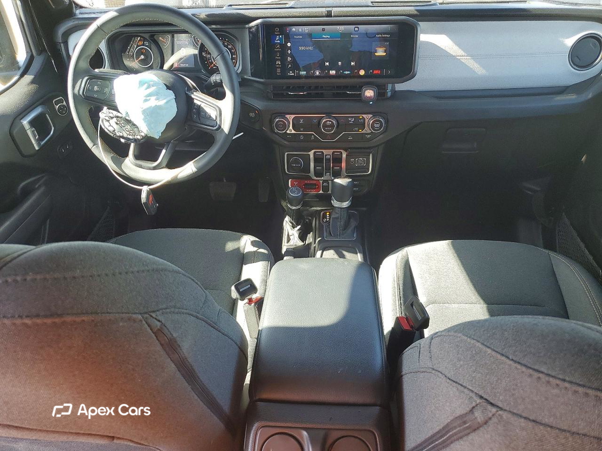 Jeep Wrangler 2025