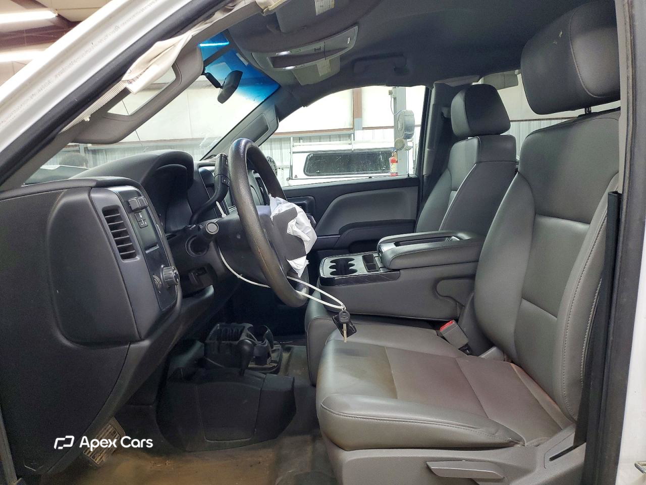 Chevrolet Silverado 2019