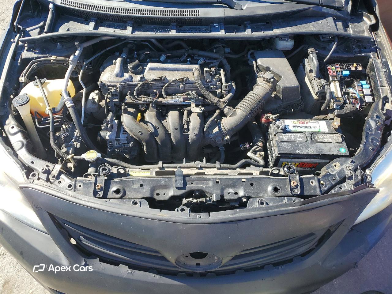 Toyota Corolla 2013