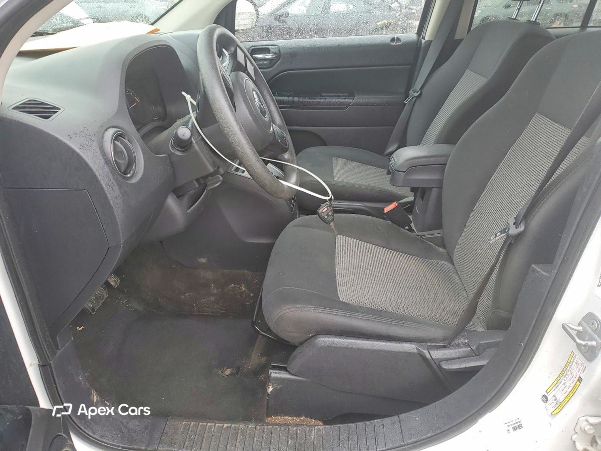Jeep Compass 2014