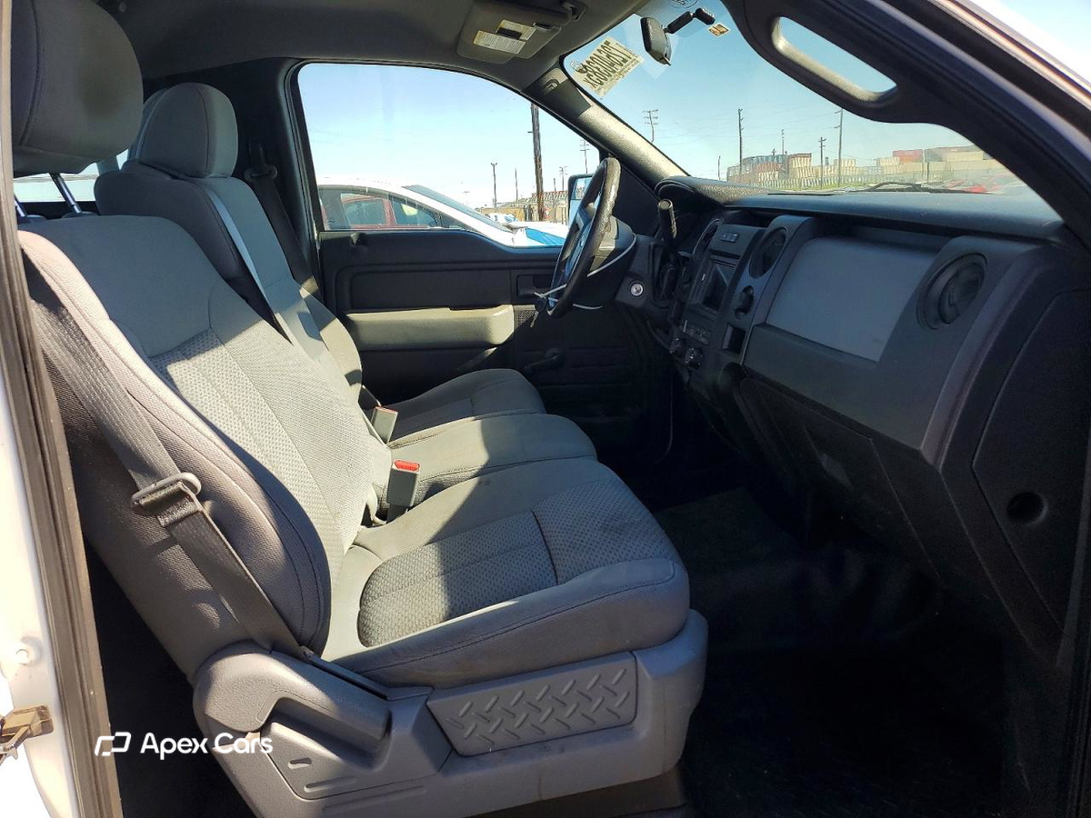 Ford F-150 2013
