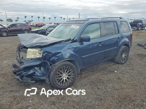 Honda Pilot 2011 - Image 1 of 15