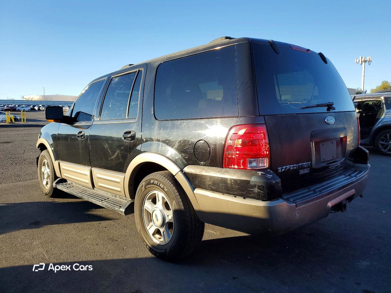 Ford Expedition 2003