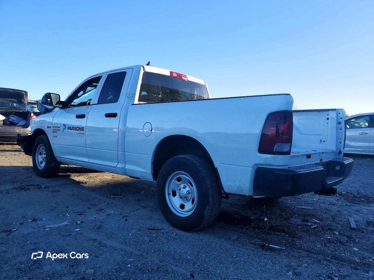 RAM 1500 2024