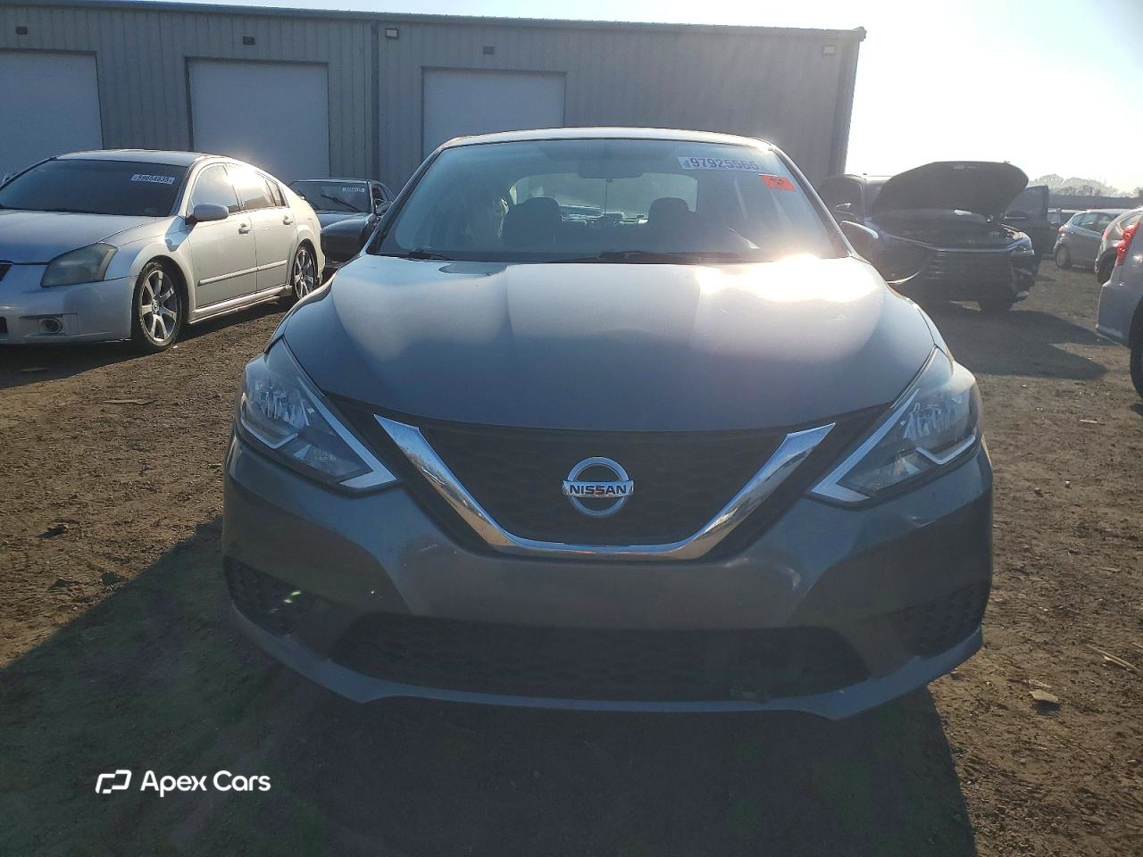 Nissan Sentra 2019