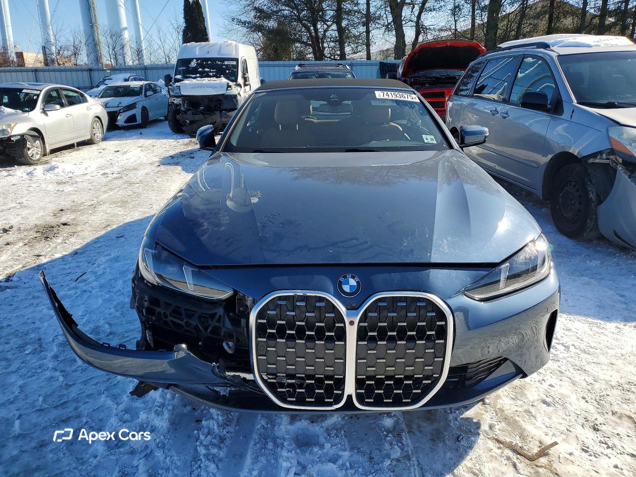 BMW Series 4 2026