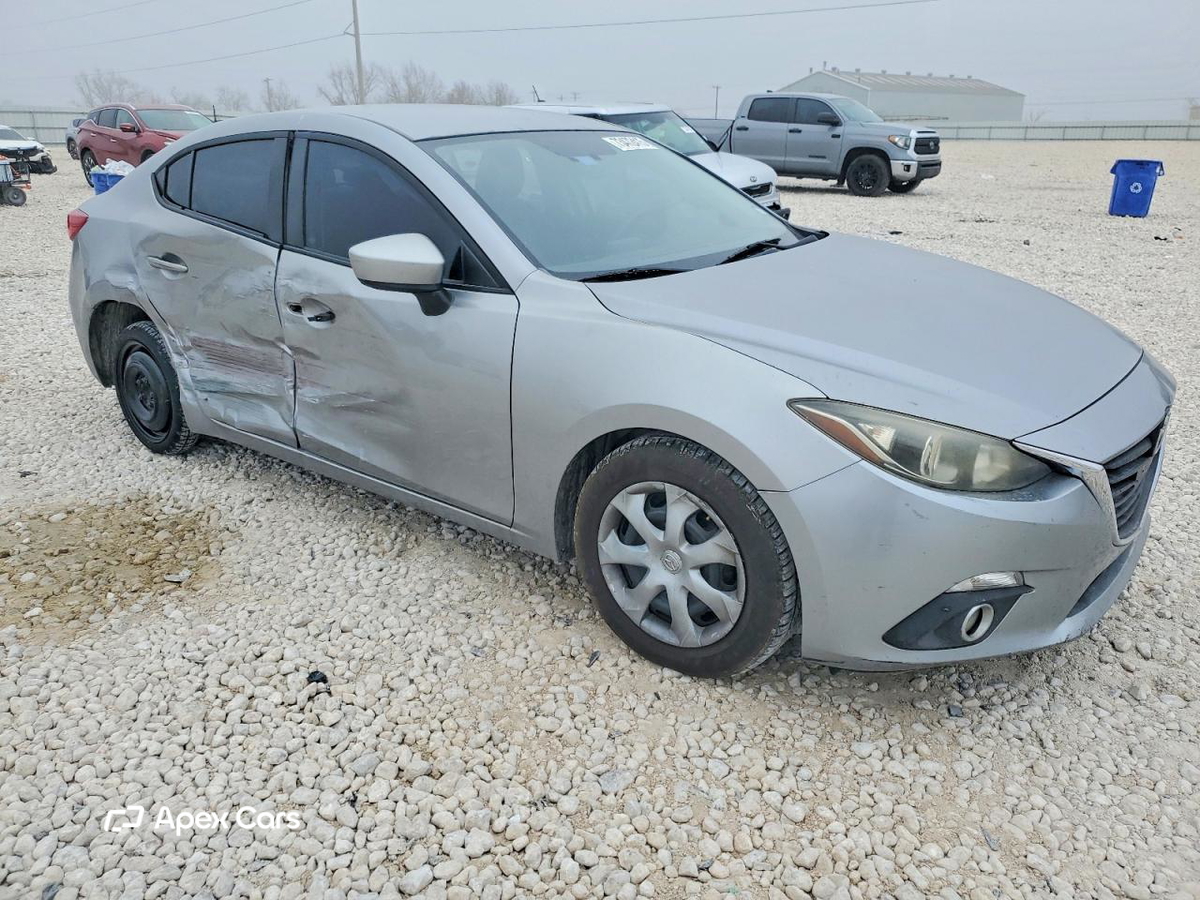 Mazda 3 2014