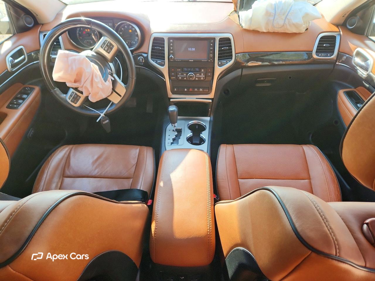 Jeep Grand Cherokee 2012