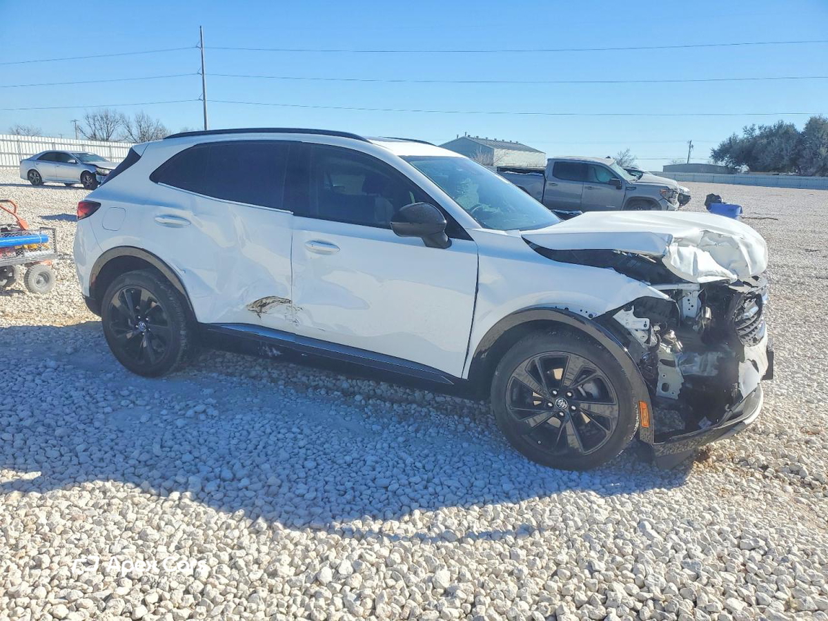Buick Envision 2023