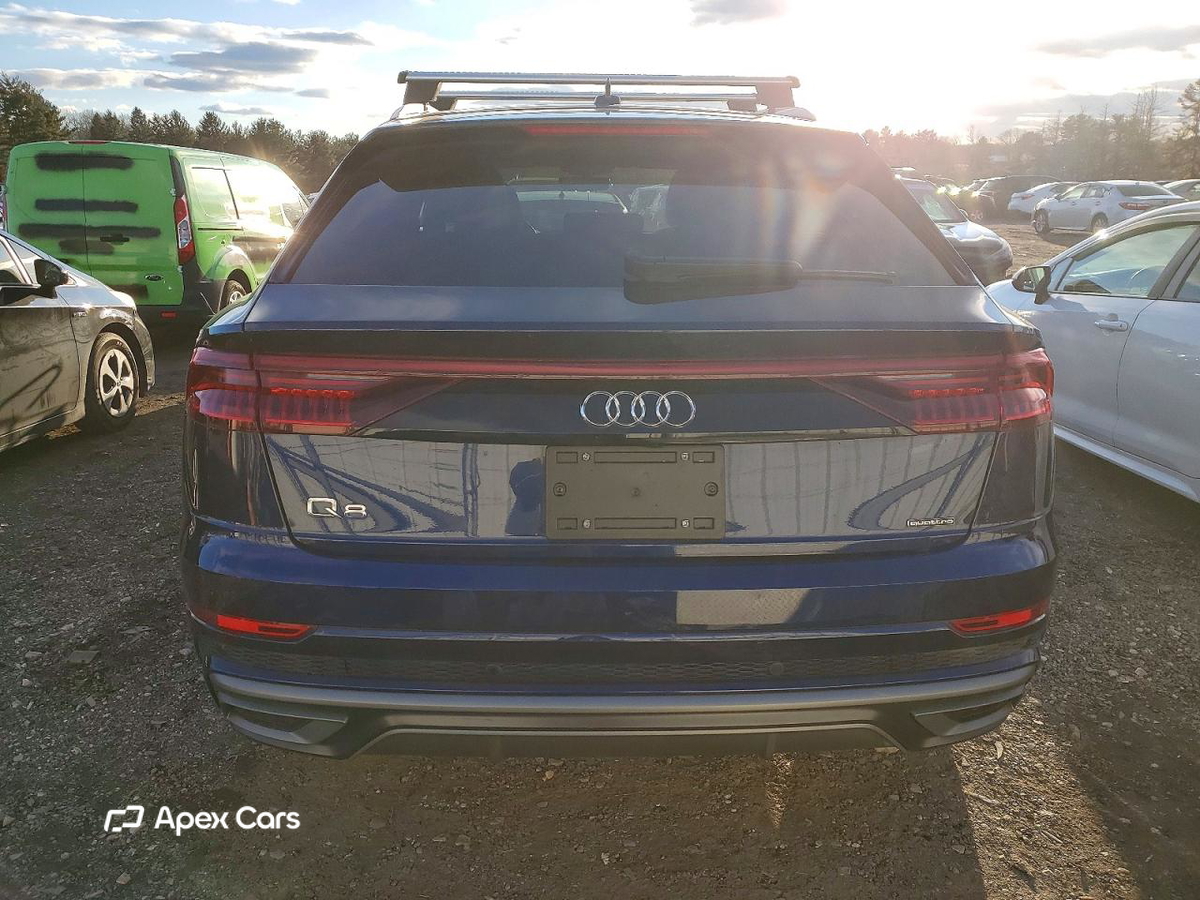 Audi Q8 2023