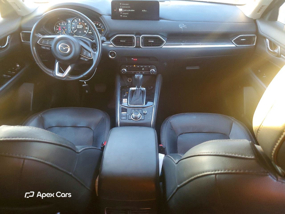 Mazda CX-5 2021