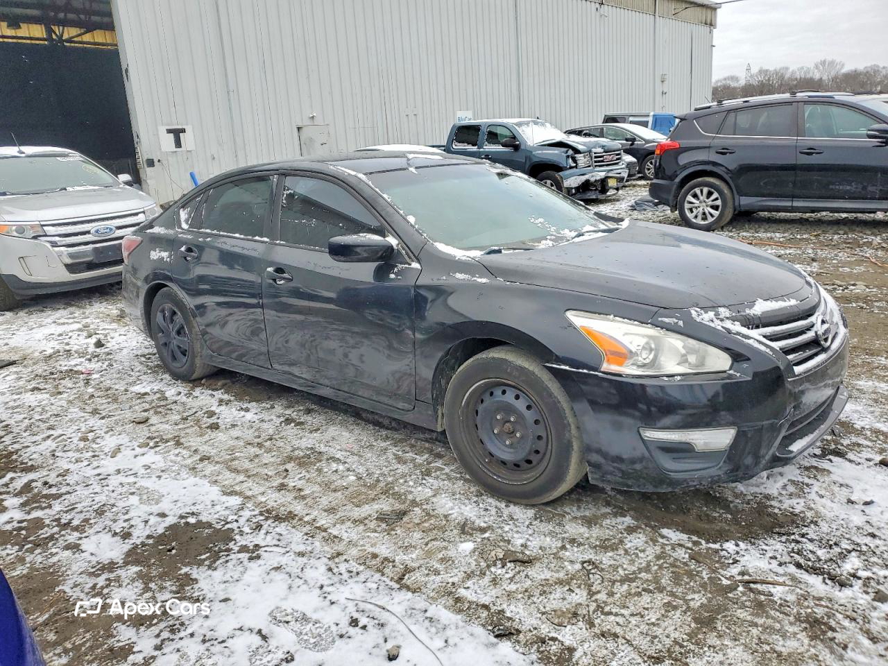 Nissan Altima 2014