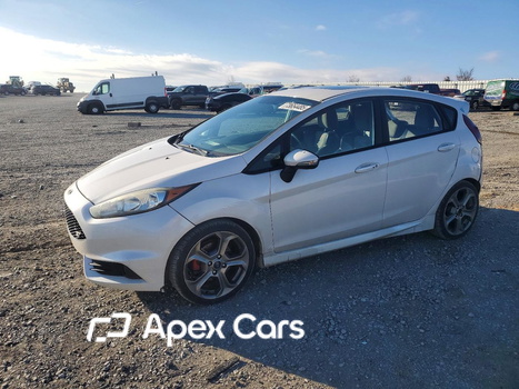 Ford Fiesta 2016 - Image 1 of 13