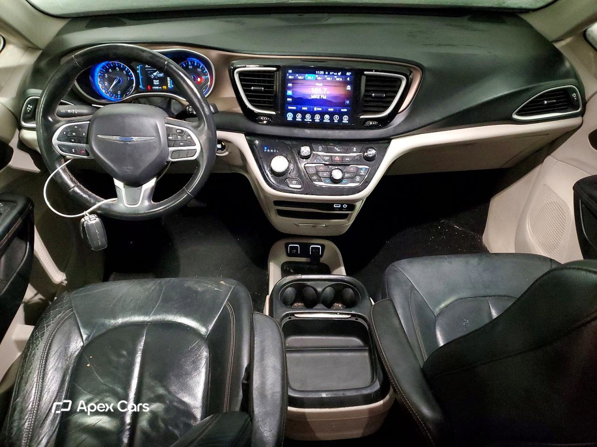 Chrysler Pacifica 2017