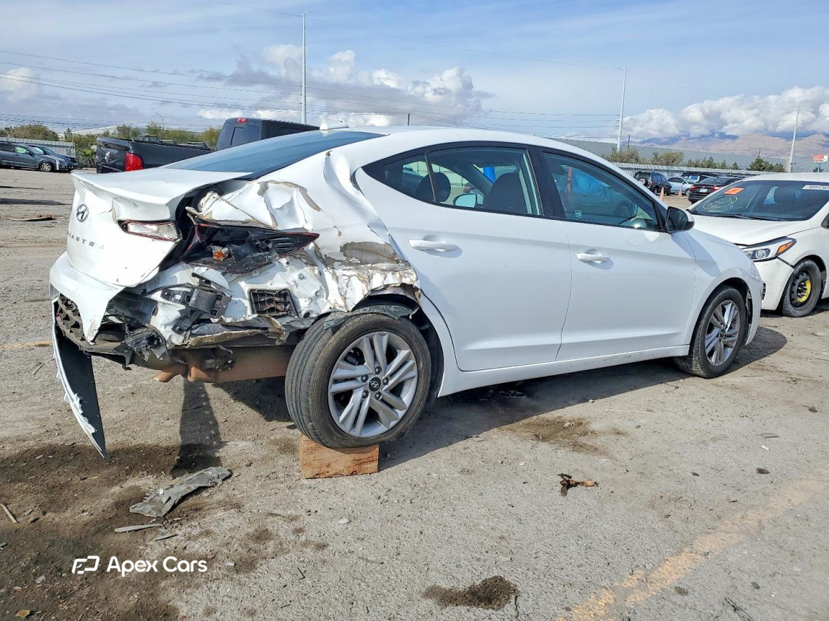 Hyundai Elantra 2020