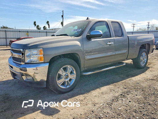 Chevrolet Silverado 2013 - Image 1 of 12